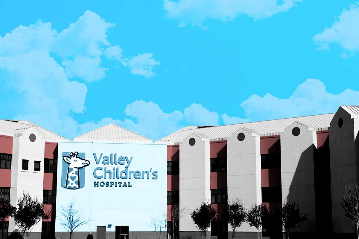 Valley Children's Hospital.