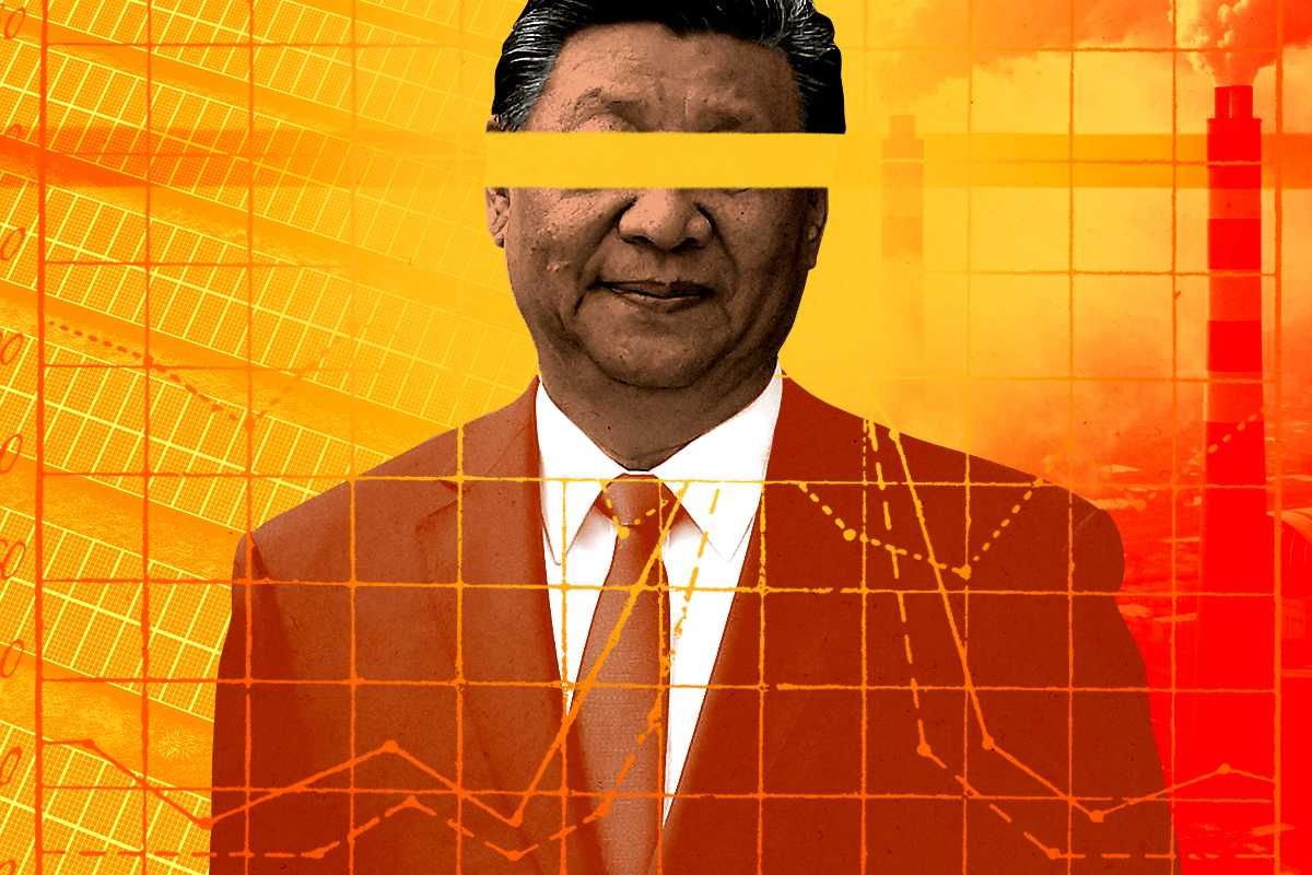 Xi Jinping.