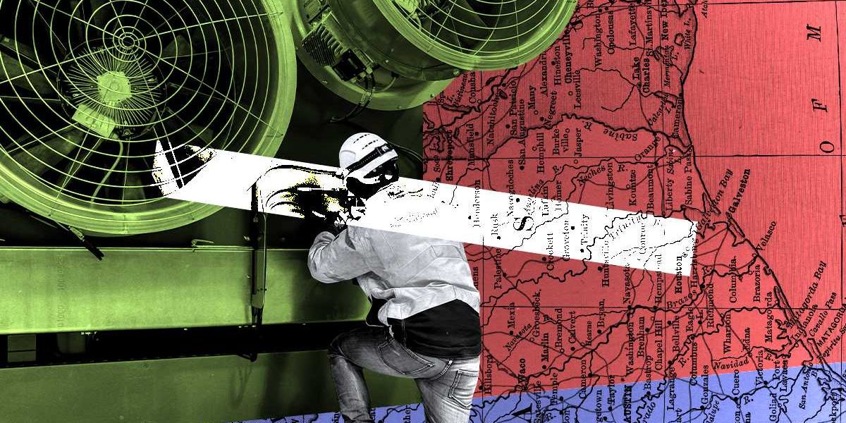 Trump to Cancel Direct Air Capture Hubs in Texas, Louisiana