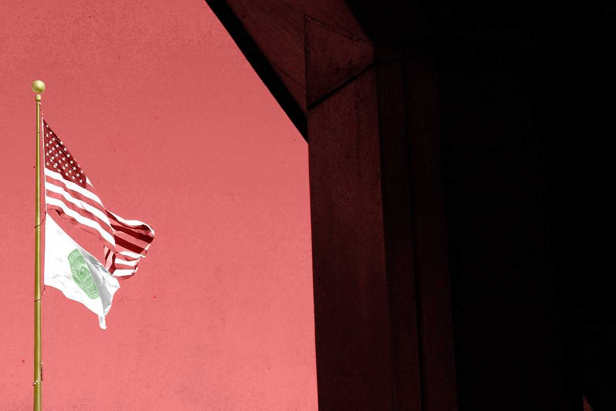 Flags.