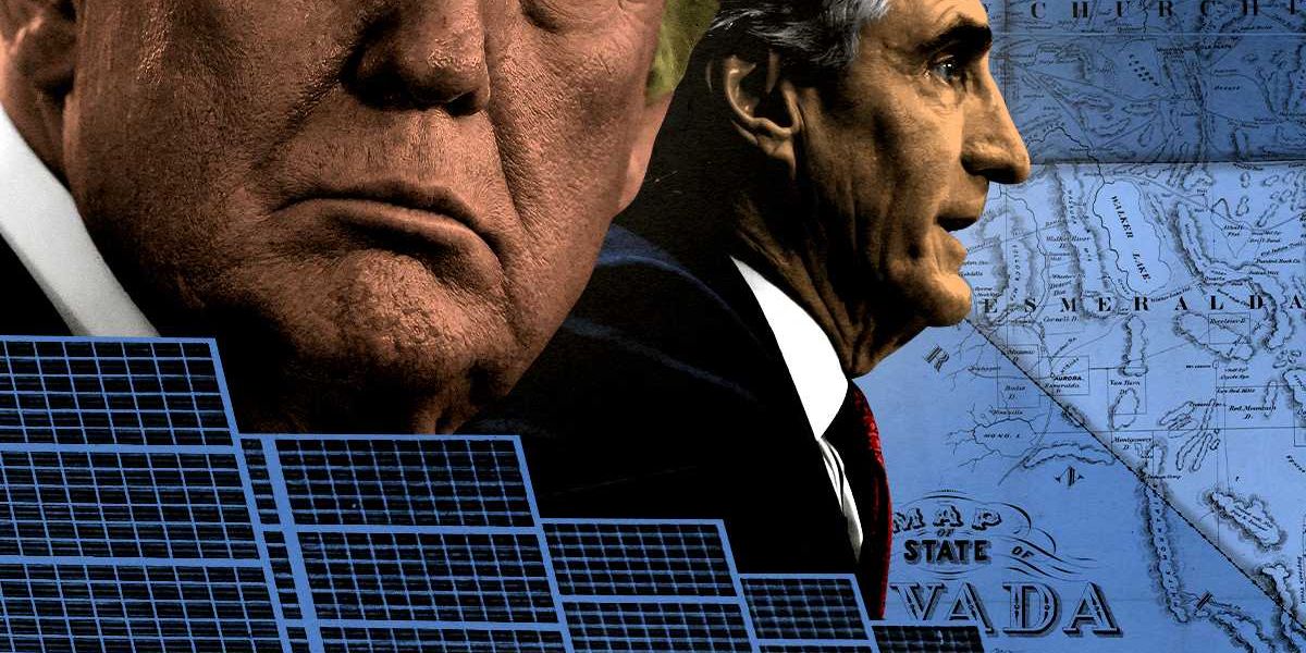 Esmeralda 7 Solar Project Has Been Canceled, BLM Says