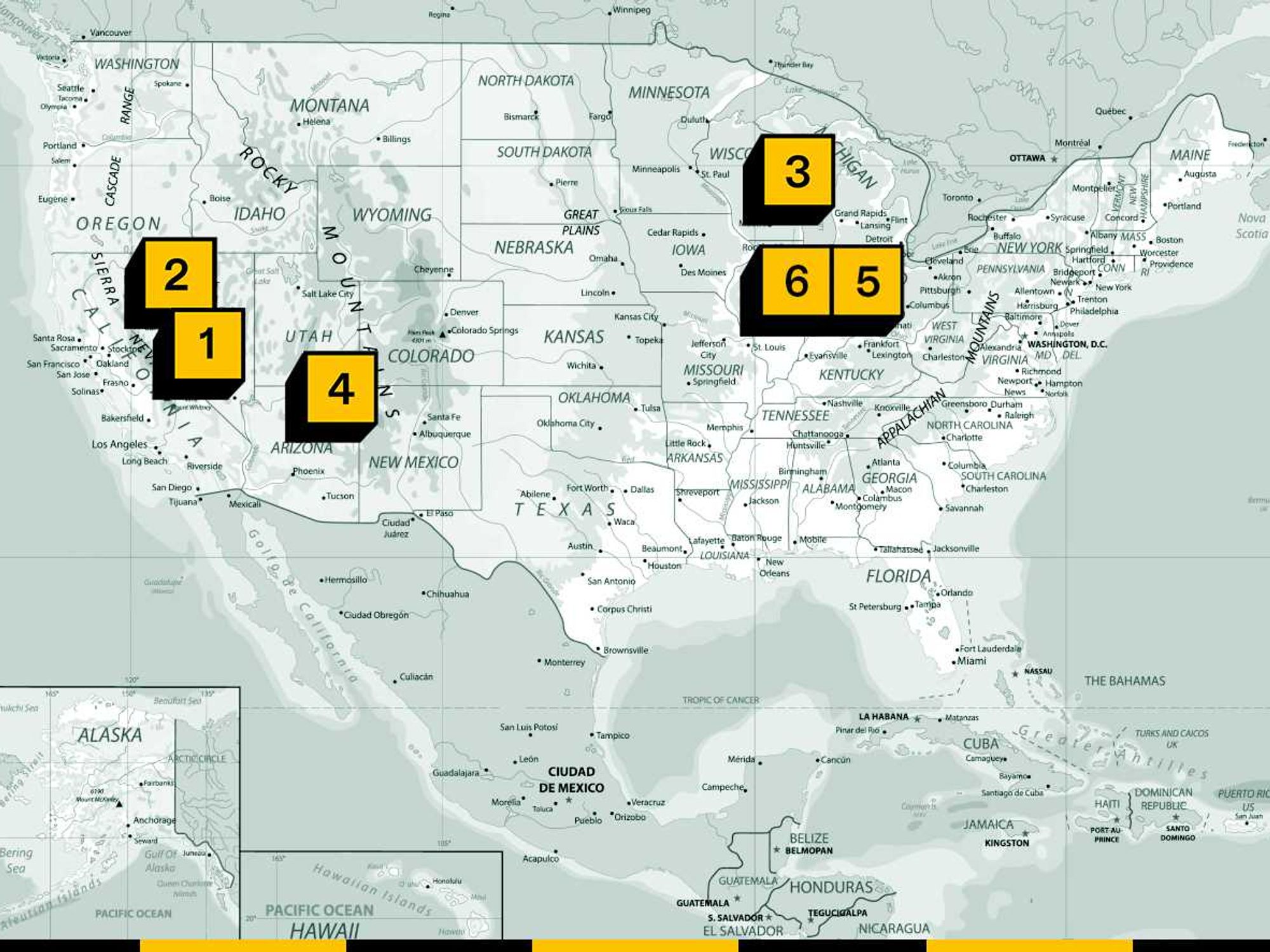 Solar Threats, Quiet Cancellations, and One Nice Thing