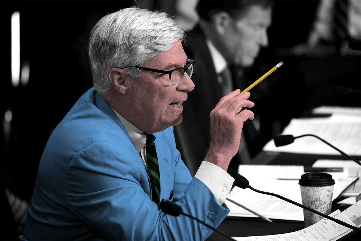 Sheldon Whitehouse.