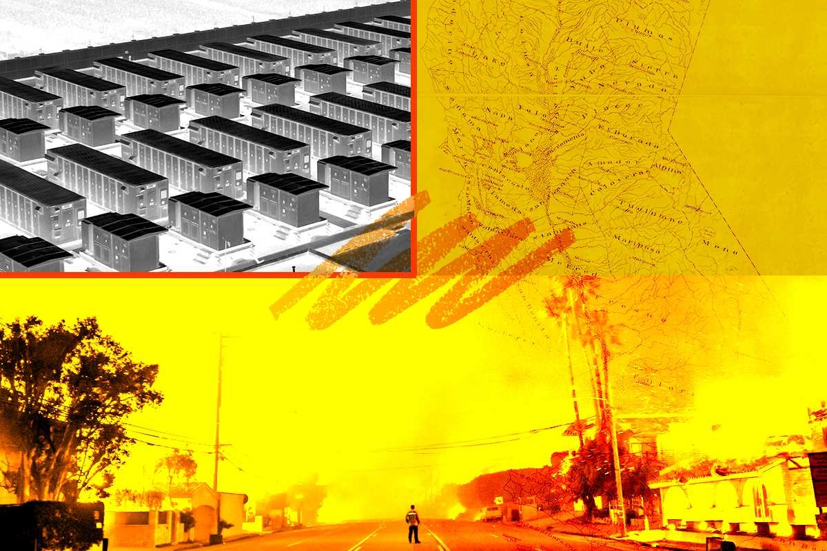 Wildfire and battery storage.