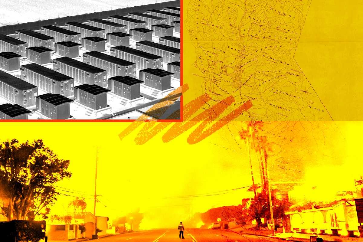 Wildfire and battery storage.