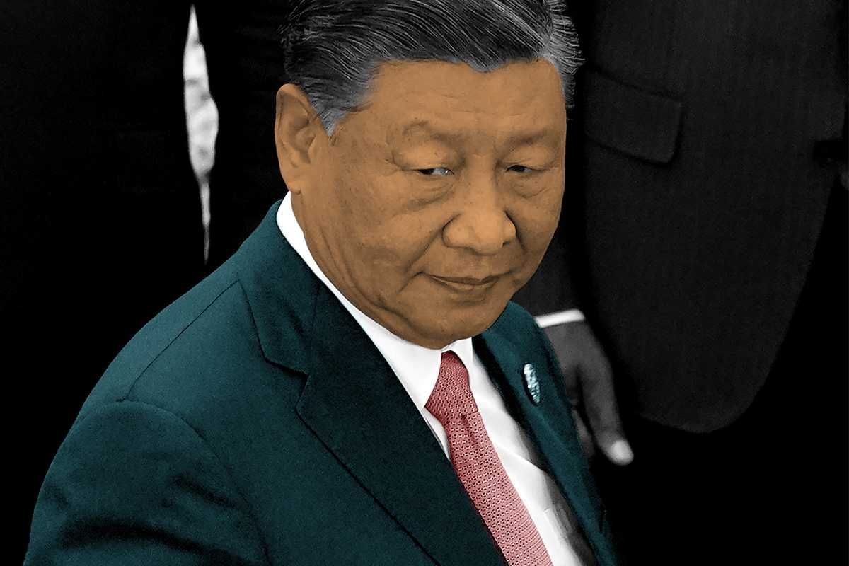Xi Jinping.