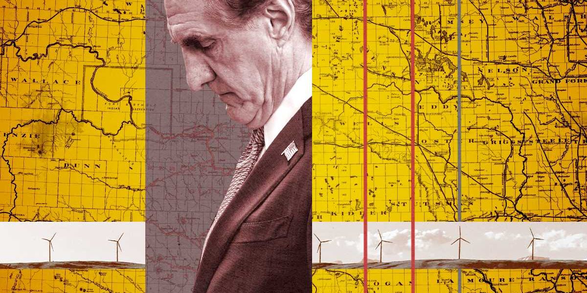 Is North Dakota Turning on Wind?