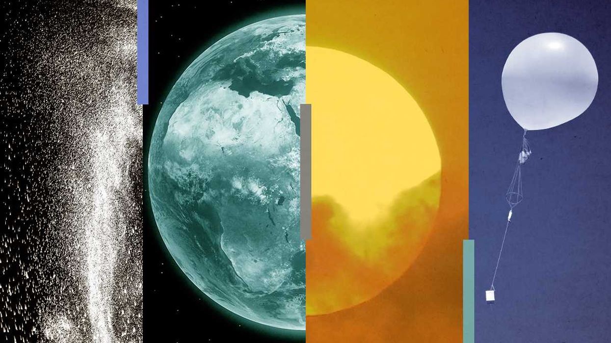 Stardust Solutions, a Geoengineering Startup, Raises $60 Million to Build a Solar-Reflecting System by 2030