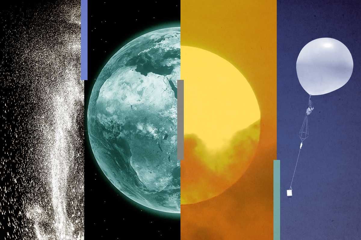 Stardust Solutions, a Geoengineering Startup, Raises $60 Million to Build a Solar-Reflecting System by 2030