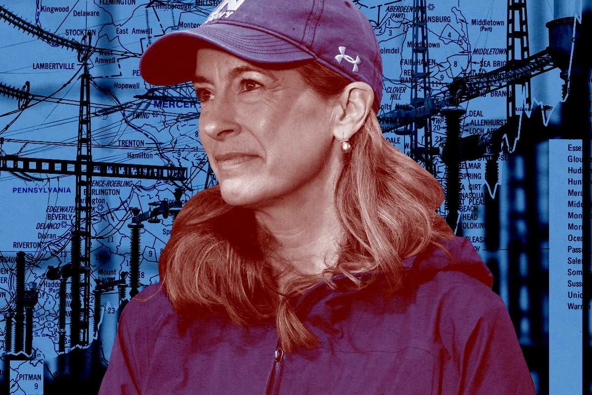 Mikie Sherrill.