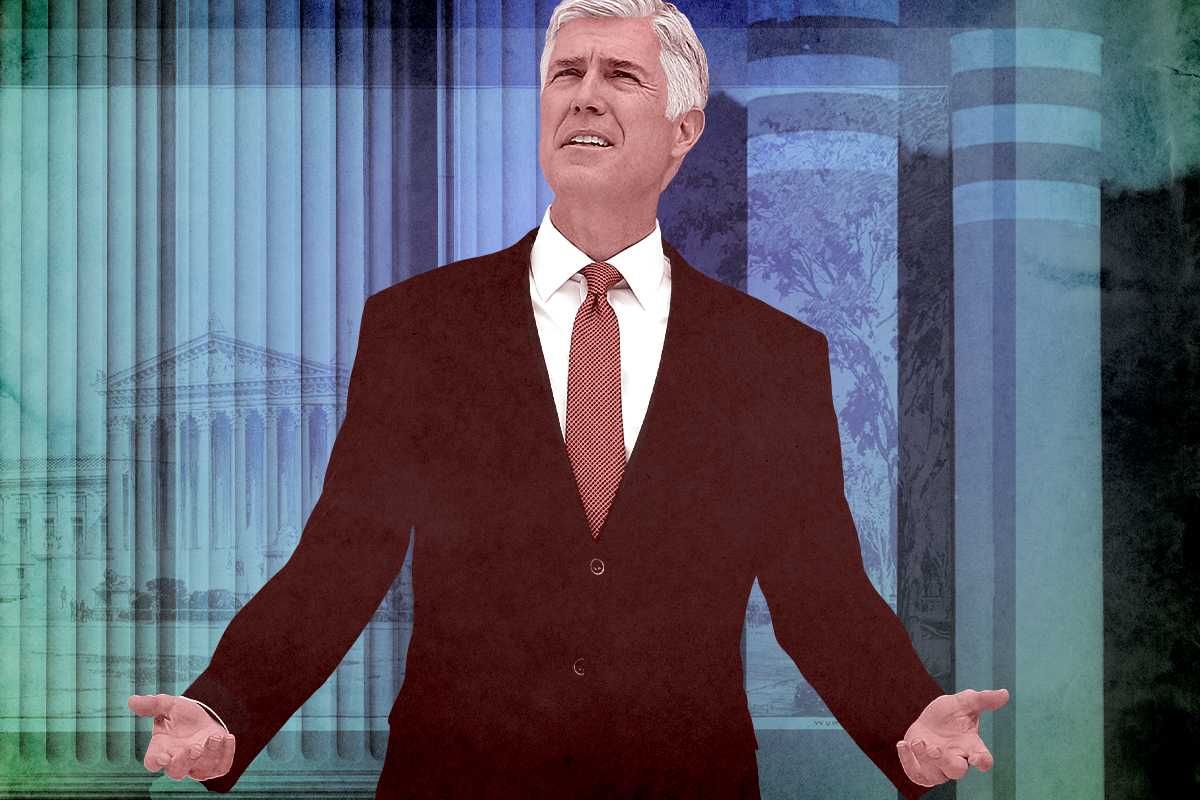 Neil Gorsuch.