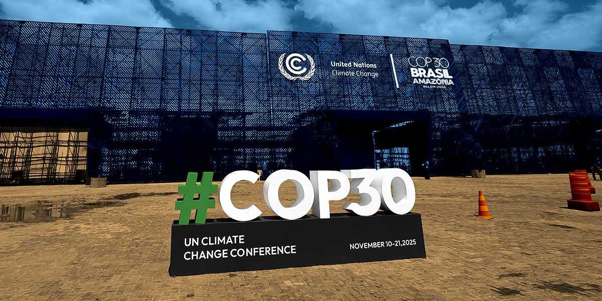The COP30 Climate Summit Kicks Off - Heatmap News