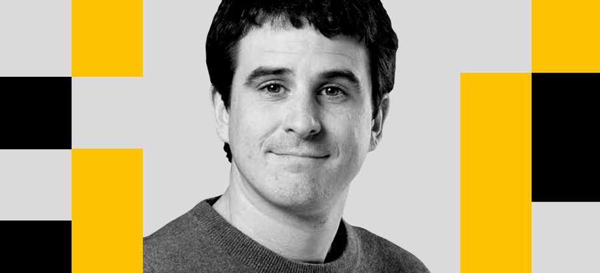 Dr. Dustin Mulvaney Headshot