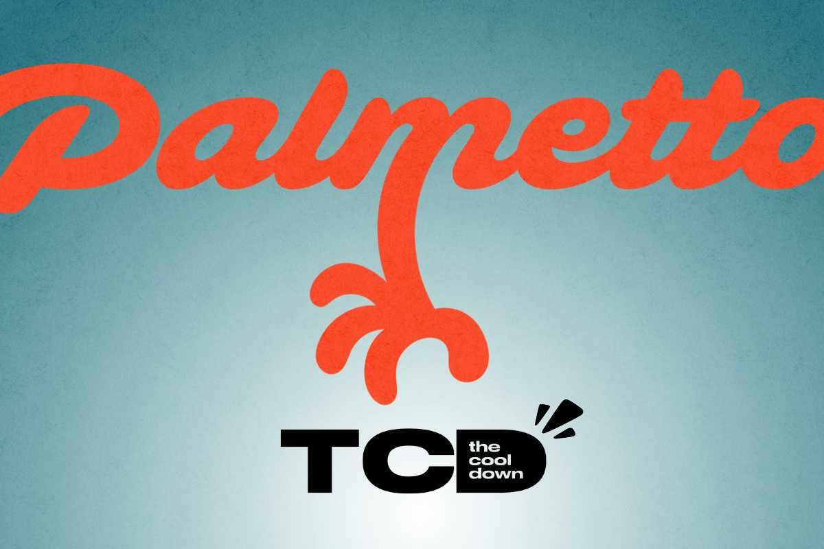 Palmetto grabbing The Cool Down.