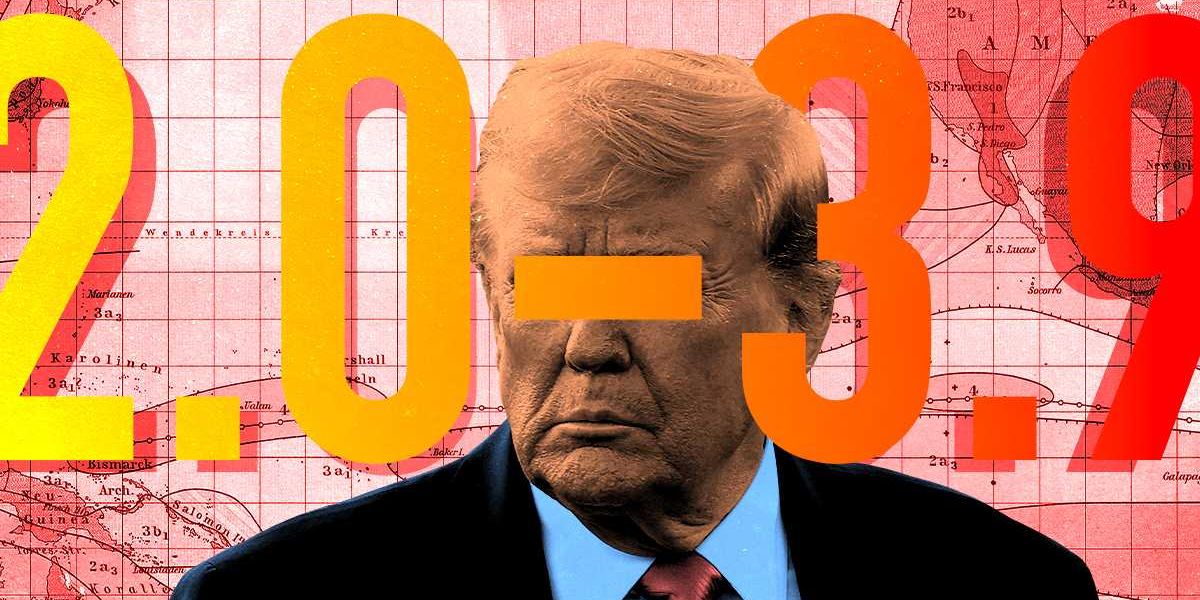 In the Long Run, Trump Might Not Mean Much for the Climate’s Trajectory