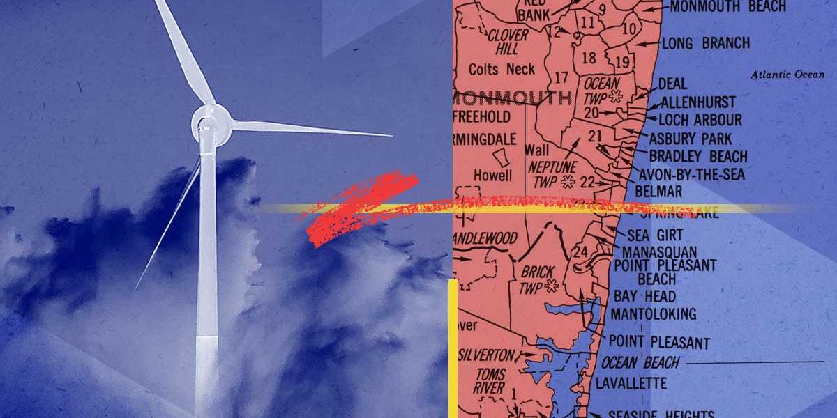 Scoop: Giant Wind Farm Off New Jersey Coast Is Getting Killed