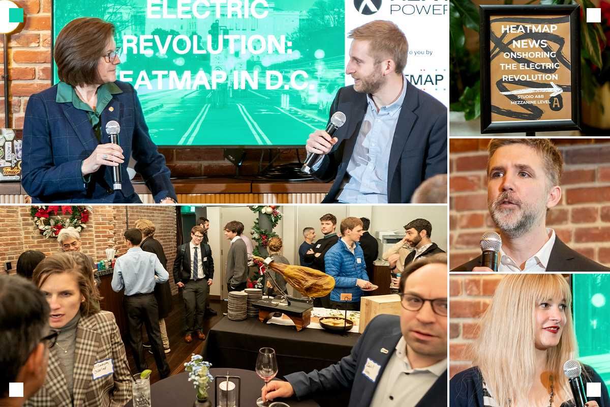 heatmap.news - Benjy Sachs - Catherine Cortez Masto on Critical Minerals, Climate Policy, and the Technology of the Future