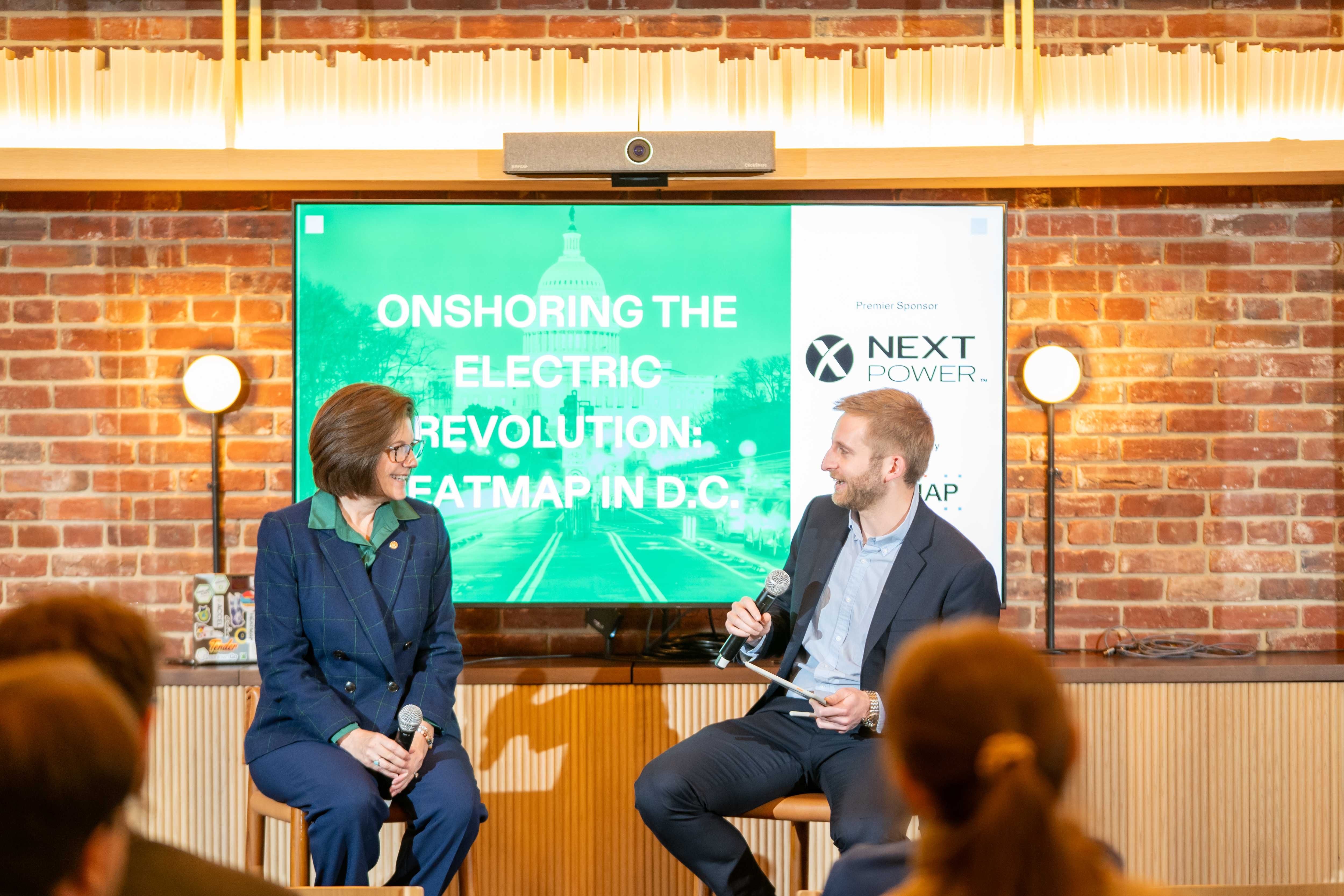 Senator Cortez Masto