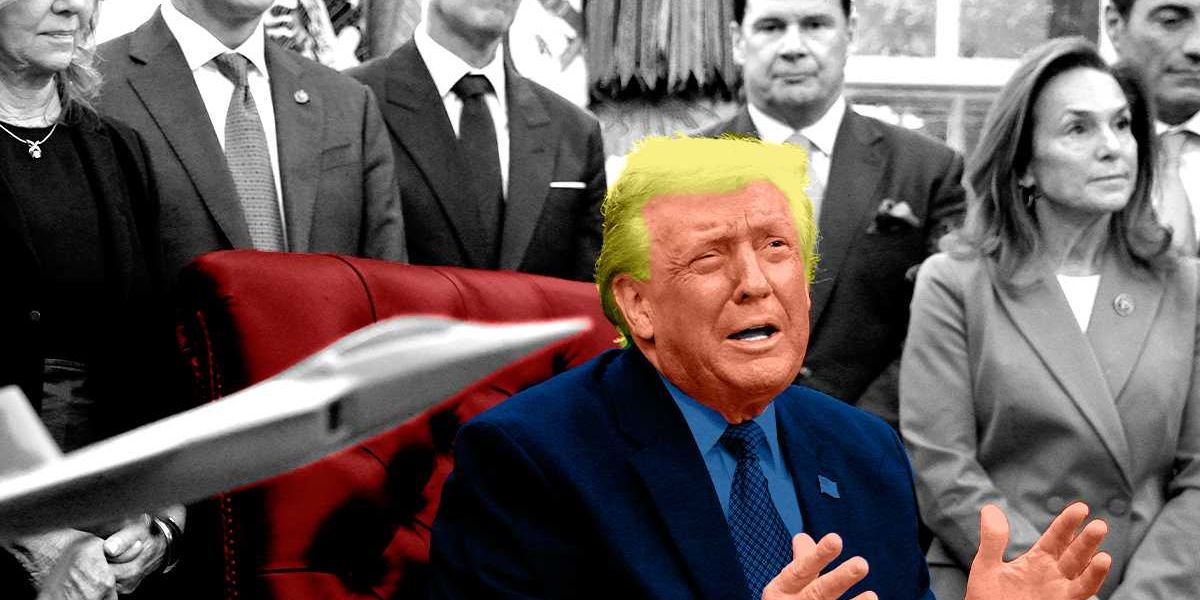 Trump’s Big Pivot to Gasoline