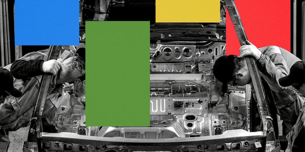 Why the Rest of the World Is Buying Chinese EVs