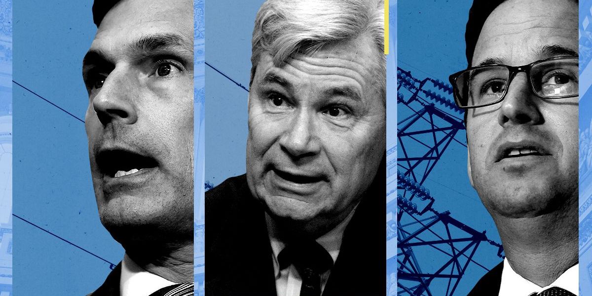 Exclusive: Key Senate Democrats Oppose Permitting Bill