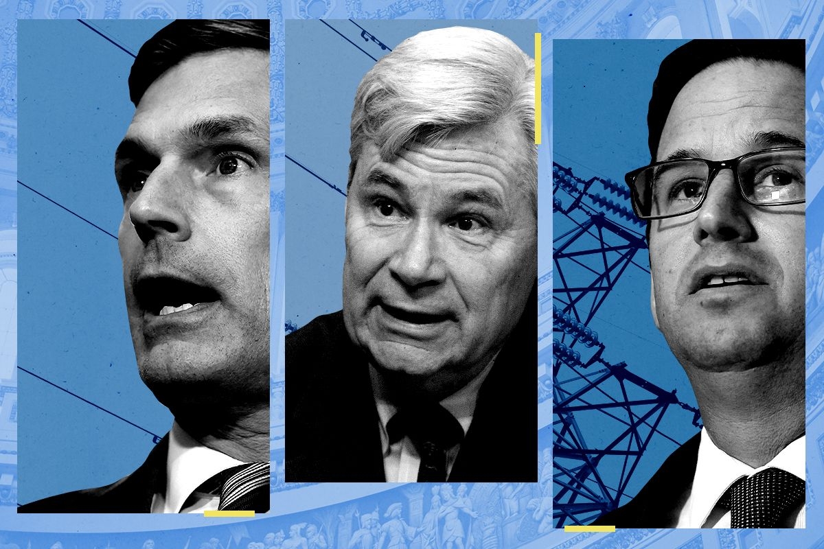 Heinrich, Whitehouse, and Schatz.