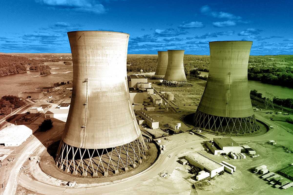 Three Mile Island.