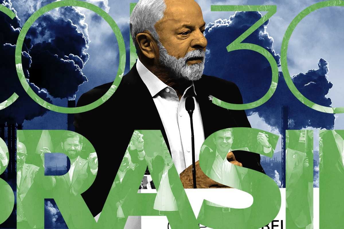 Luiz Inacio Lula da Silva.