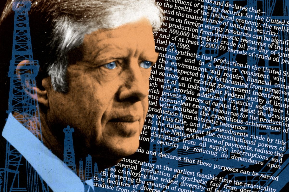 Jimmy Carter.