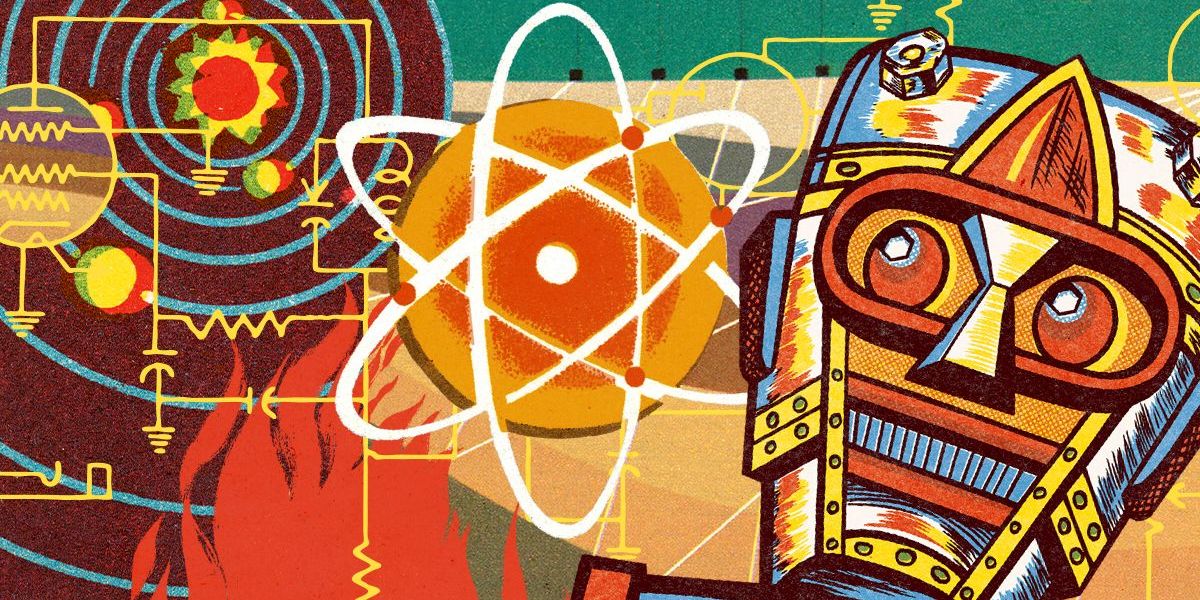 The Wackiest Climate Tech Bets of 2025