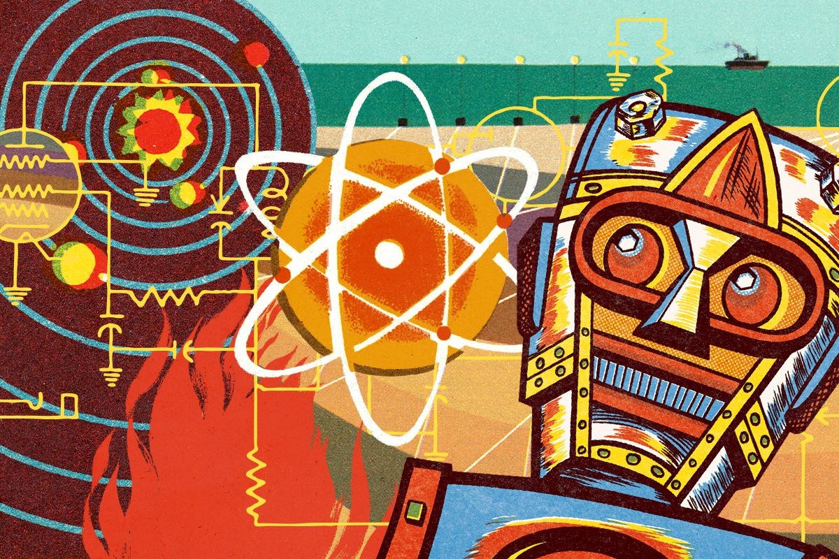 Science fiction.