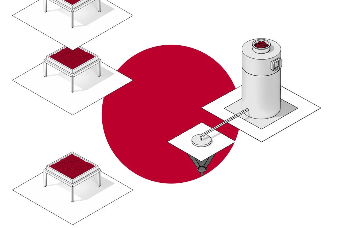 Heirloom technology.