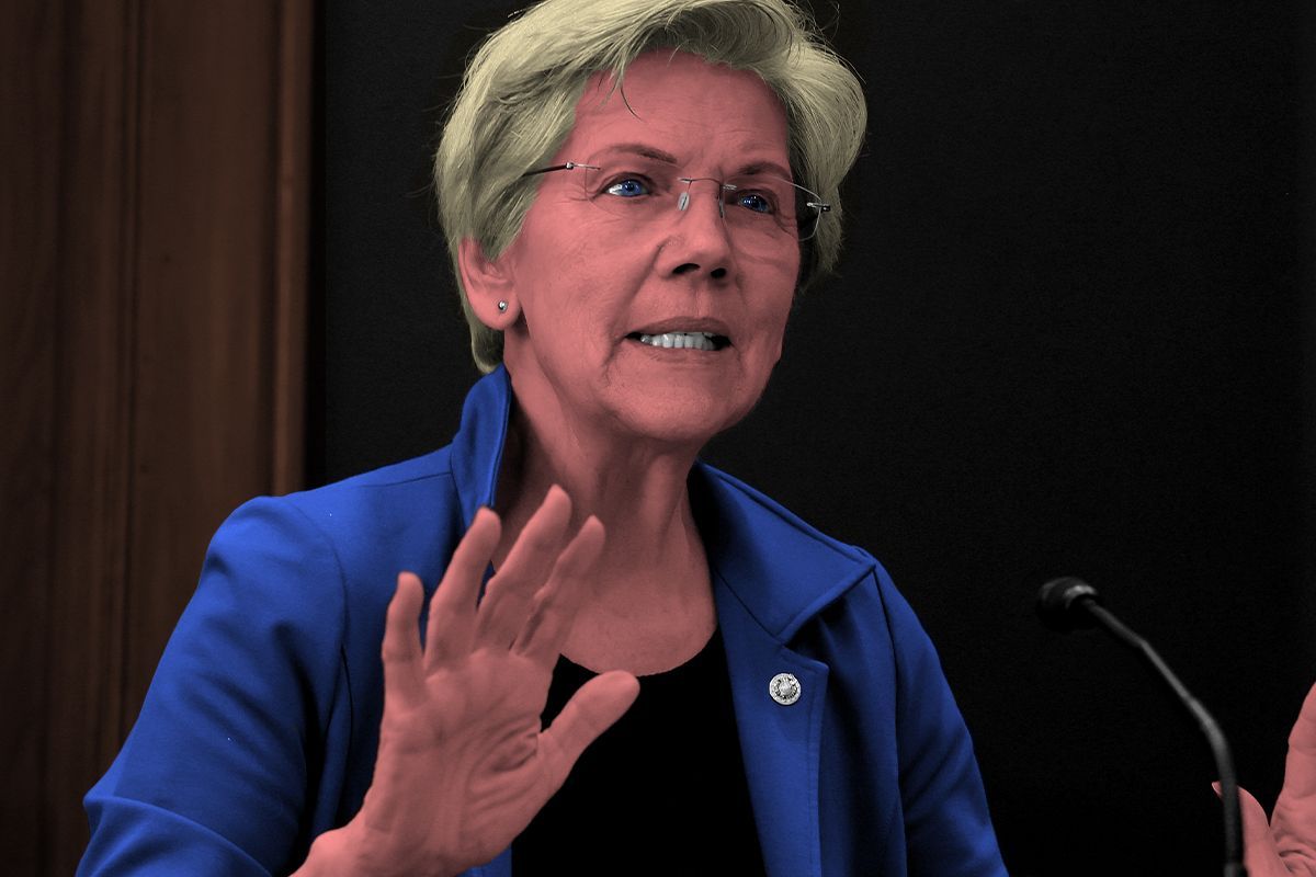 Elizabeth Warren.