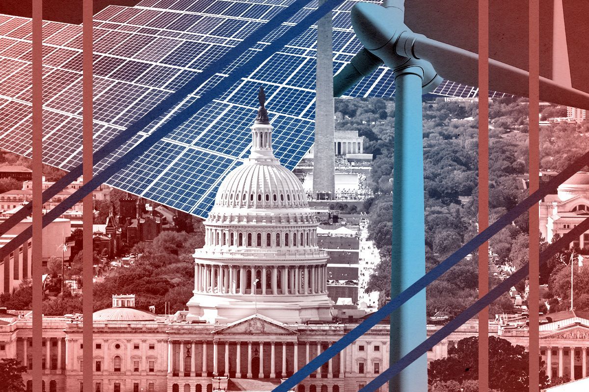 The Capitol and renewables.