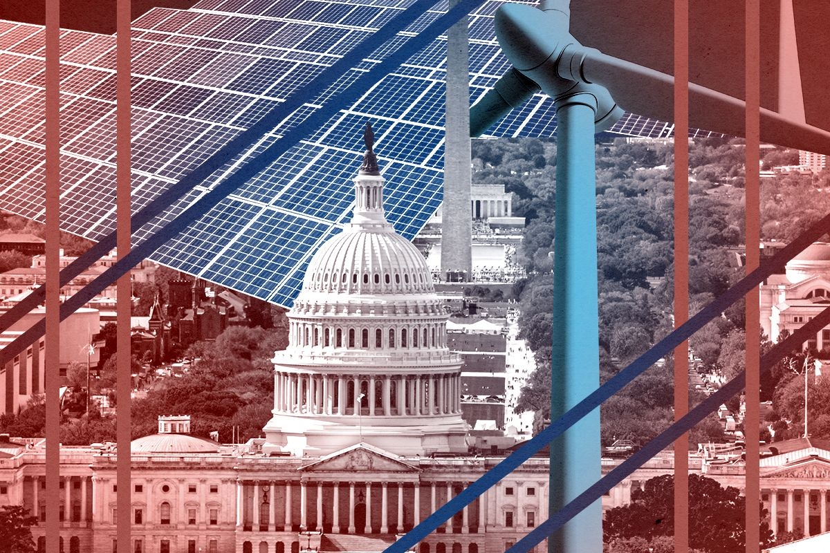The Capitol and renewables.