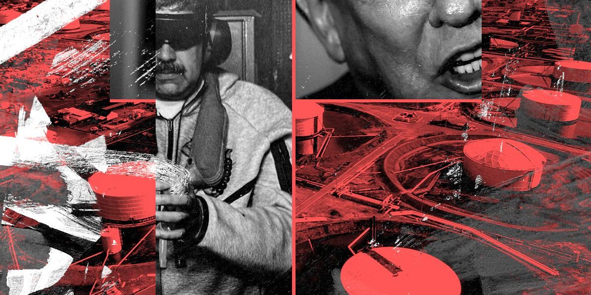 The 4 Things Standing Between the U.S. and Venezuela’s Oil