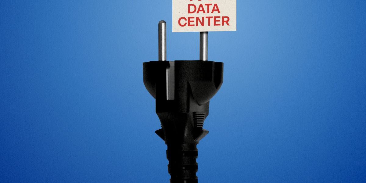 Local Opposition to Data Centers Is Surging. So Are Canceled Projects.