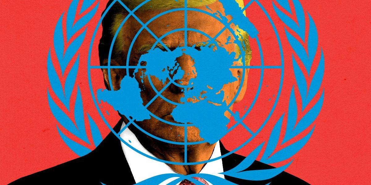 The U.S. Will Exit UN’s Framework Climate Treaty, According to Reports