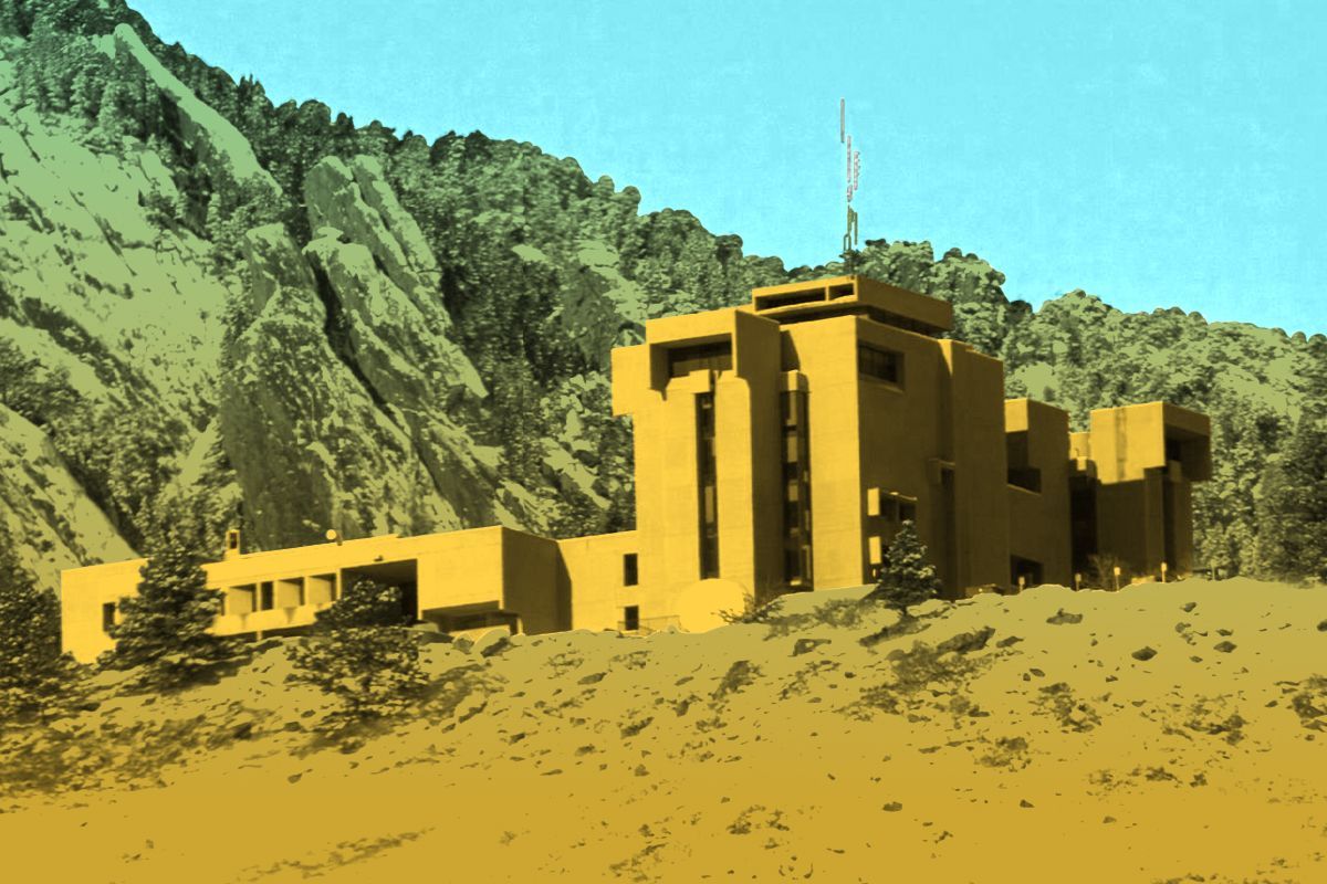 The National Center for Atmospheric Research.