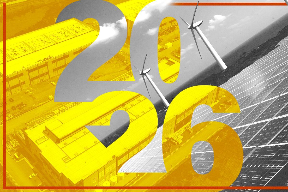 Data centers and clean energy.