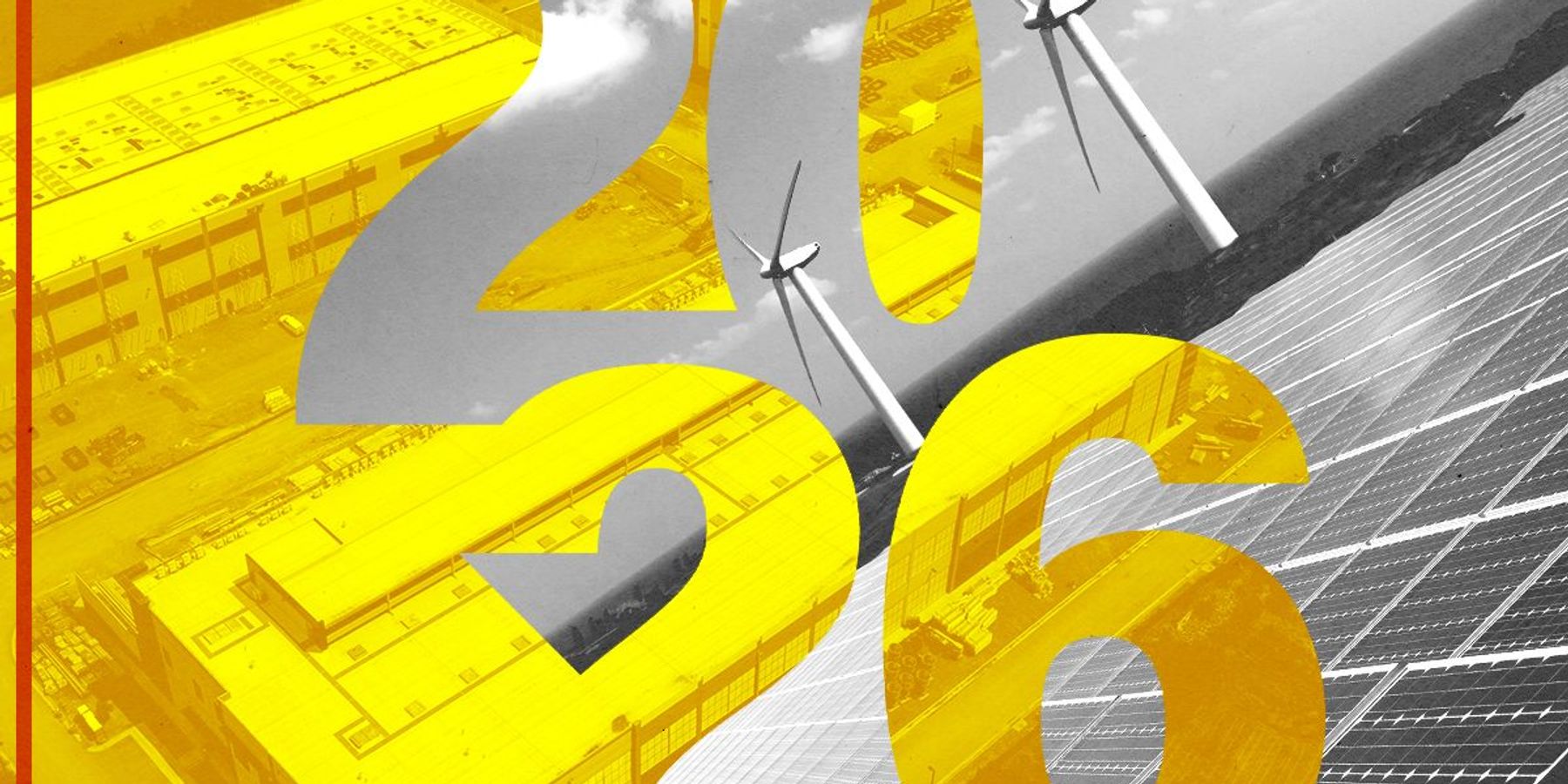 Data centers and clean energy.