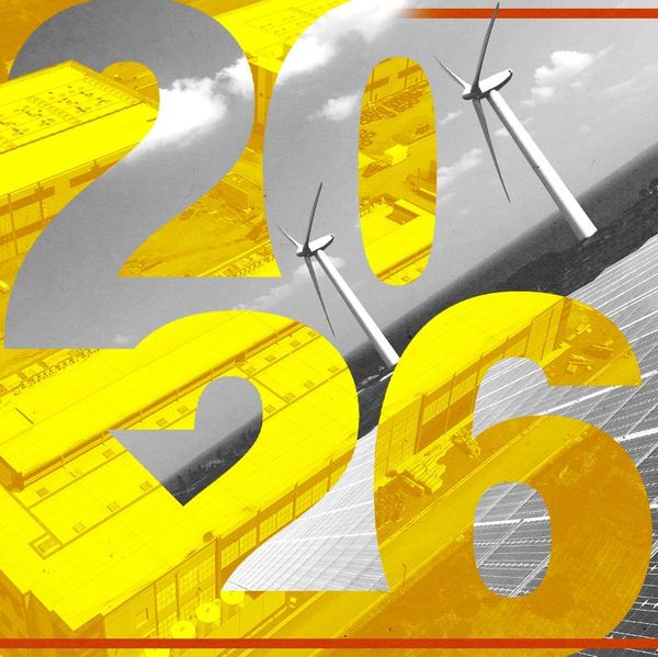 Data centers and clean energy.