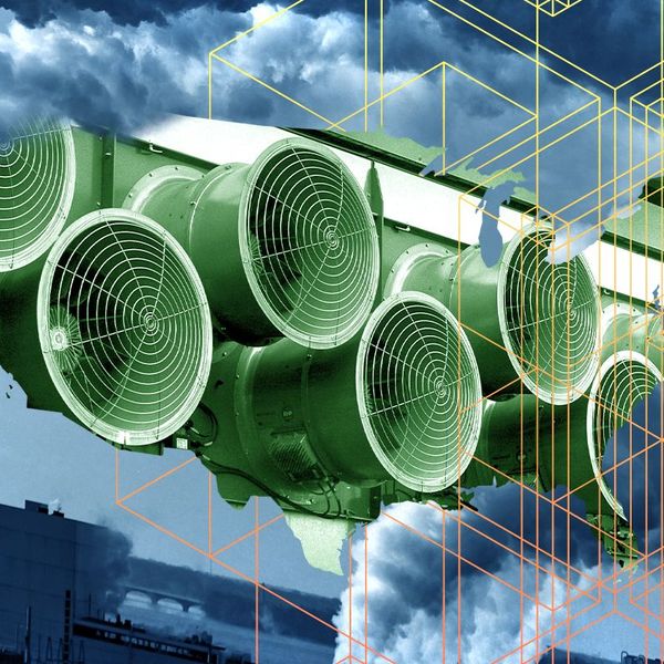 Carbon removal and pollution.