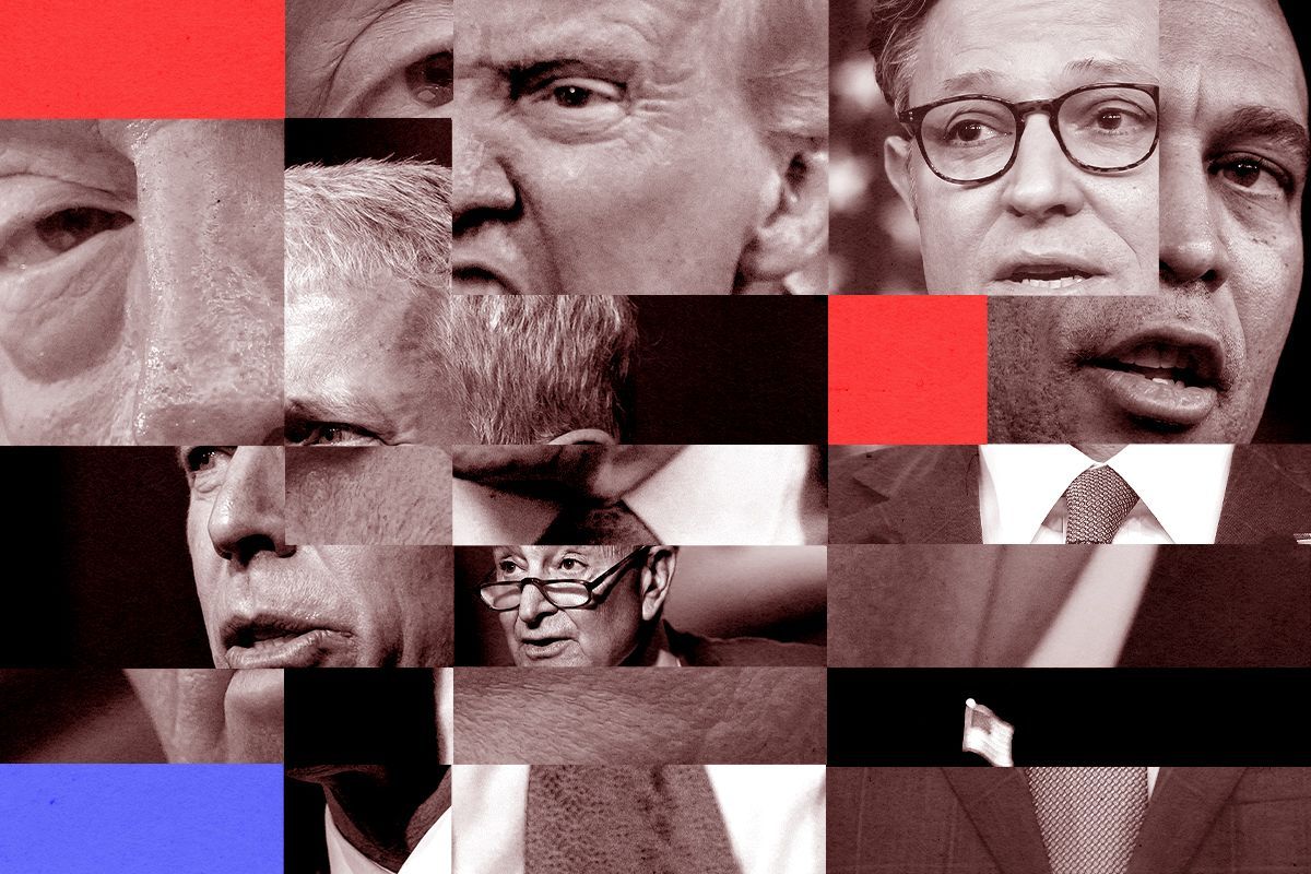 Energy policy figures.