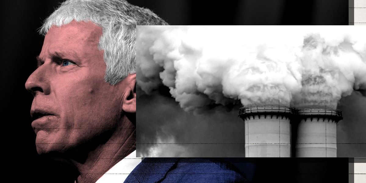 Chris Wright Is the Consensus Pick for Trump’s Most Anti-Climate ...