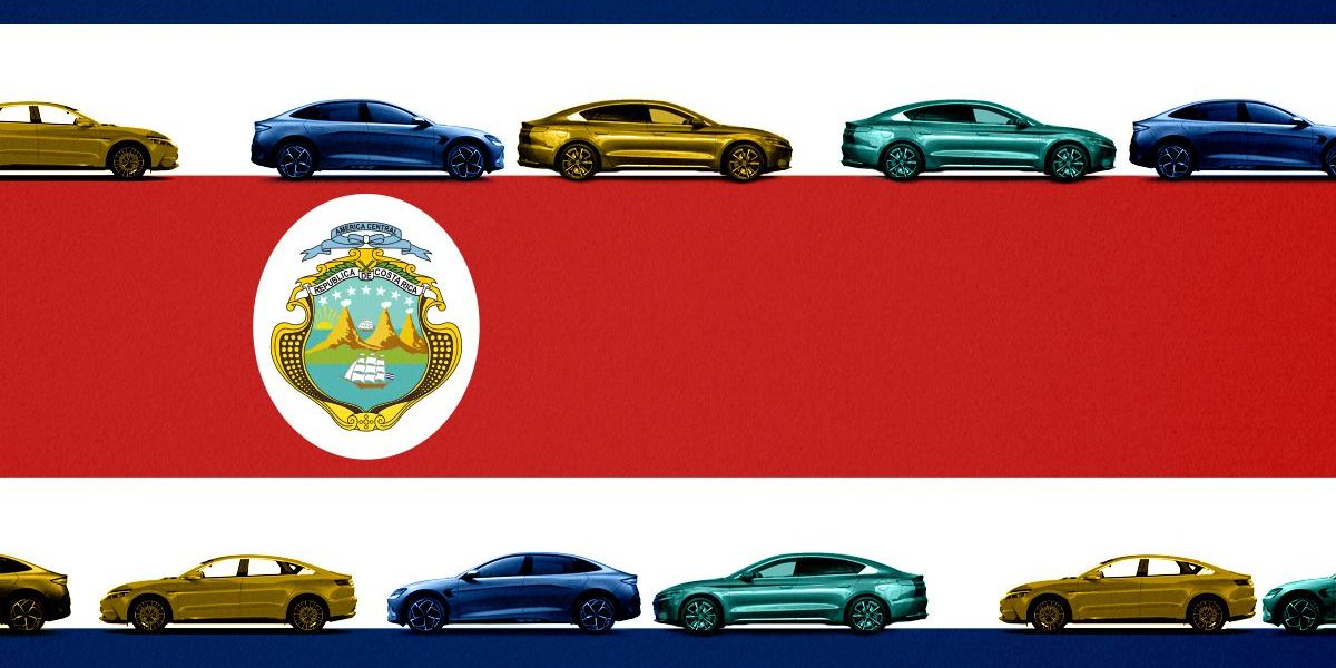To See the Future of EVs, Visit Costa Rica