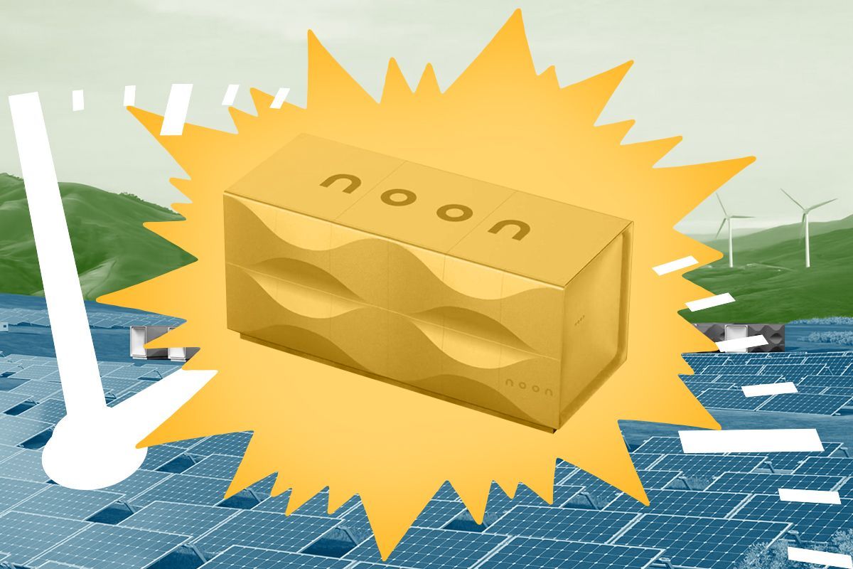 A Noon battery.
