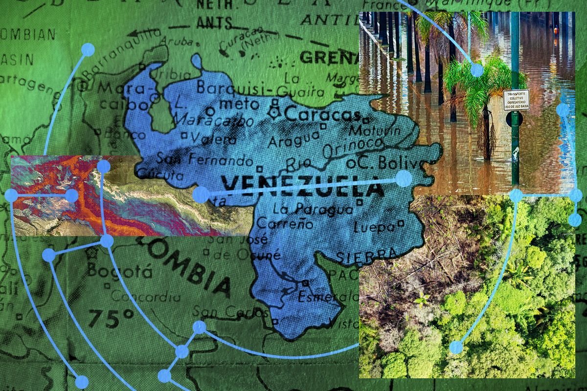 Venezuela’s Oil Is Only Part of Its Climate Story - Heatmap News