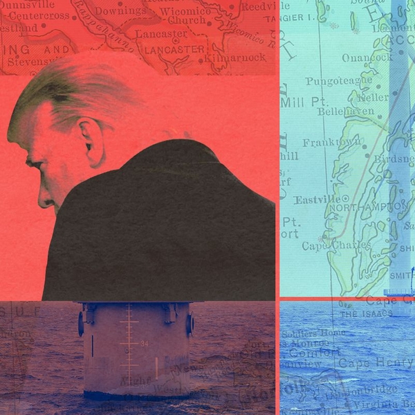 Donald Trump and offshore wind.