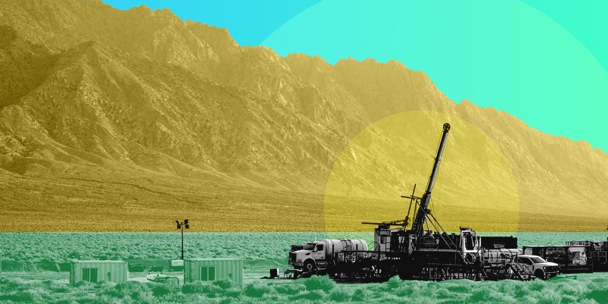 Two Geothermal Startups Raise a Combined $212 Million